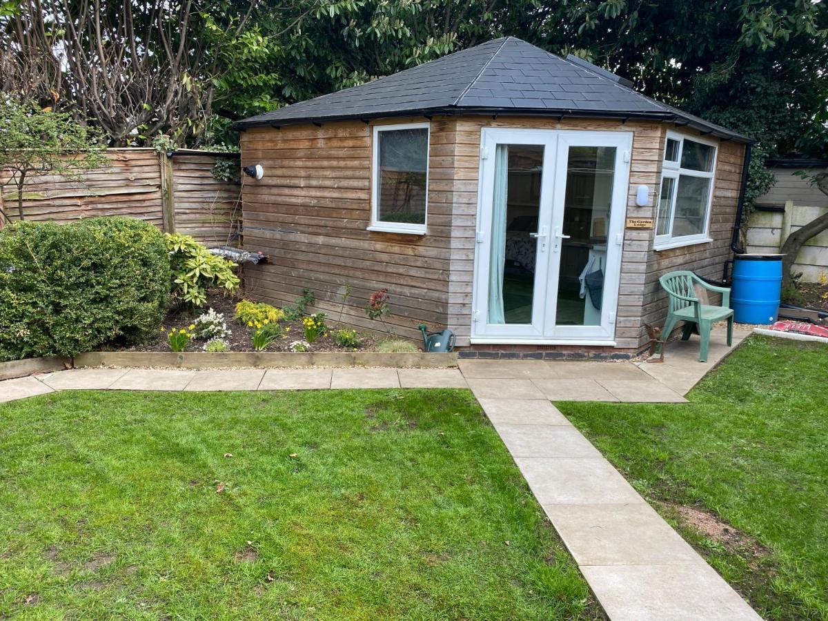 Garden Lodge Allesley 외부 사진